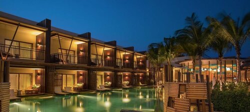 Гостиница Prana Resort Nandana в Провинции Сураттани