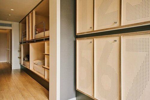 Хостел Toc Hostel Barcelona в Барселоне