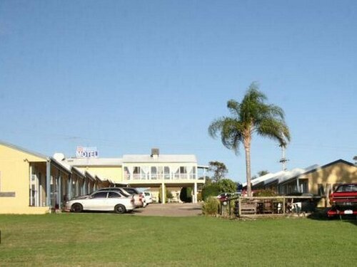 Гостиница Alexander Motel в Уорике