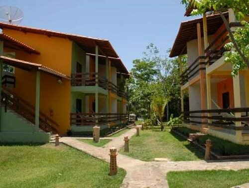 Гостевой дом Pousada do Rio в Штате Мараньян