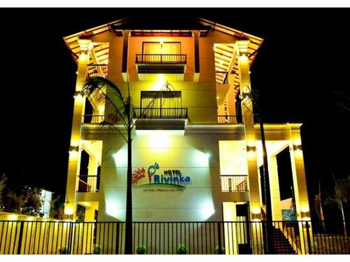 Внешний вид отеля Grand Tamarind Lake в Катарагаме, фото 1