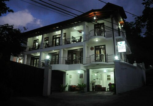 Гостиница Vino Villa в Центральной провинции