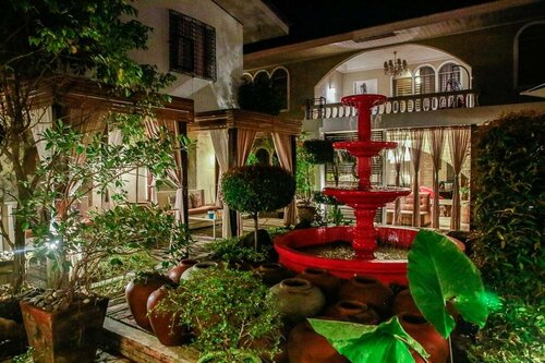 Гостиница Island’s Leisure Boutique Hotel & Spa в Думагете