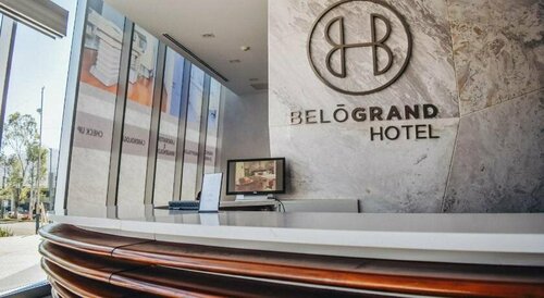 Гостиница Hotel Belo Grand Morelia в Морелии