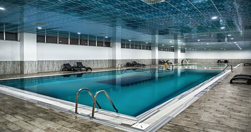 Гостиница Giran Park Termal Otel в Аладжакае