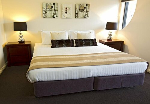 Гостиница Astina Serviced Apartments - Central в Пенрите