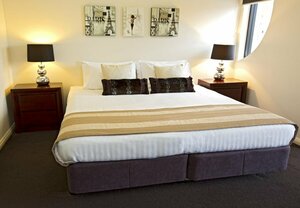 Гостиница Astina Serviced Apartments - Central