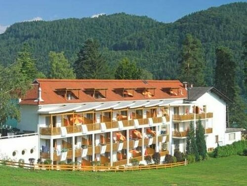 Гостиница Terrassenhotel Reichmann в Каринтии