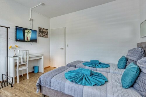 Гостиница Touch Down Motel в Ломаре