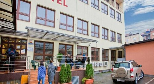 Гостиница Hostel Bureau в Загребе