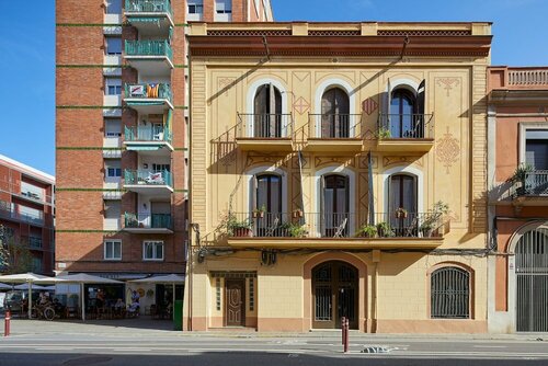 Hostal B&b Poblenou