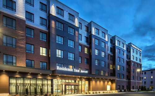 Гостиница Residence Inn by Marriott Boston Braintree в Брейнтри