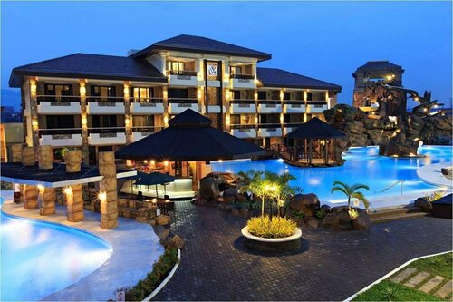 Гостиница Cebu Westown Lagoon - South Wing в Провинции Себу