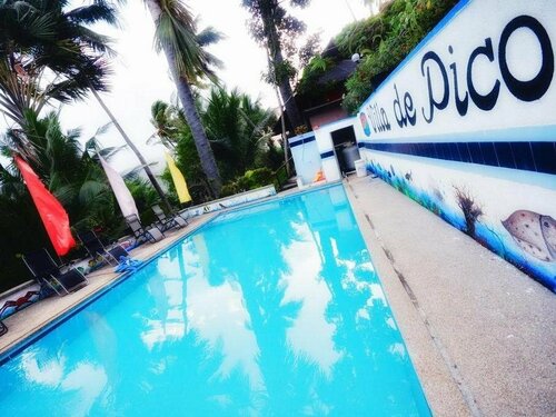 Гостиница Villa de Pico Highland Beach Resort в Провинции Восточный Миндоро