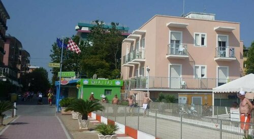 Гостиница G House в Римини