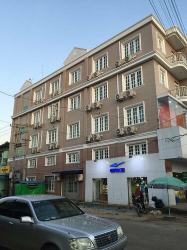 Гостиница Htun Yadanar Motel в Моламьяйне
