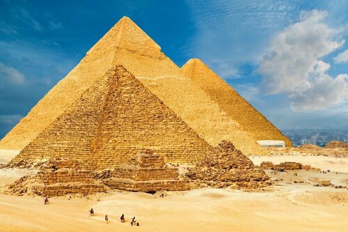Royal Pyramids Hotel