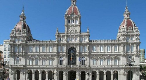 Гостиница Hostal La Provinciana в Ла-Корунье