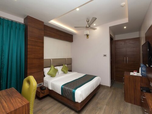 Гостиница Onyx Garden Boutique Hotel в Ассаме