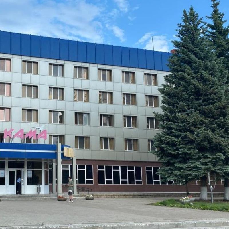 Фото Кама