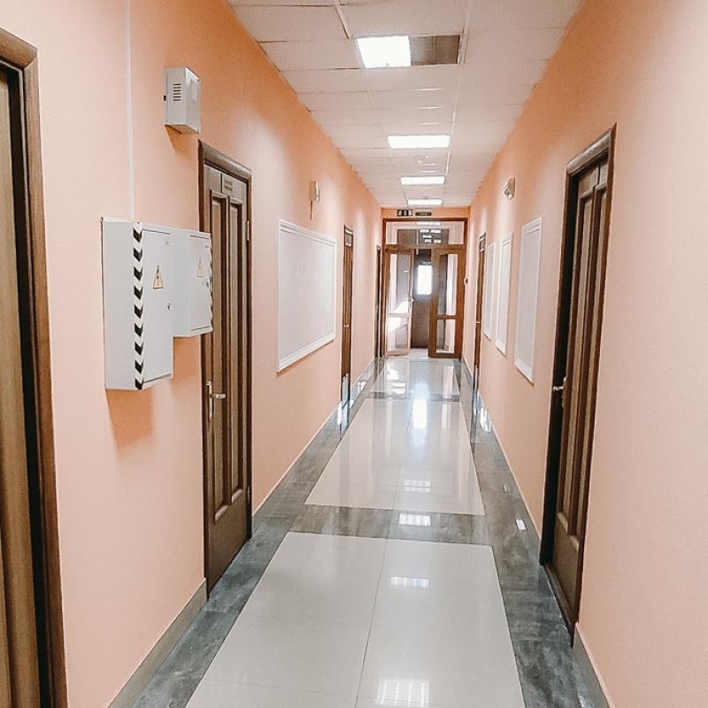 Фото Smart Hotel КДО Омск