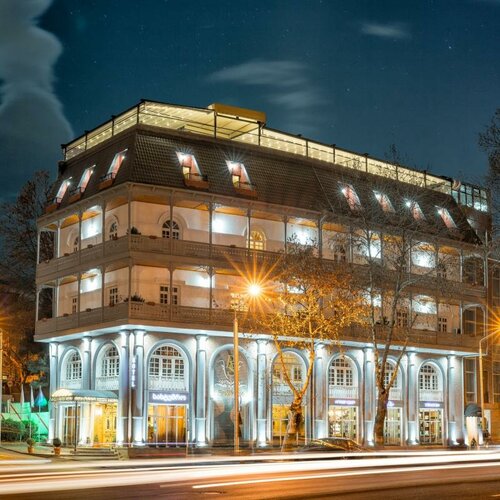 Гостиница Отель Sanapiro Tbilisi в Тбилиси
