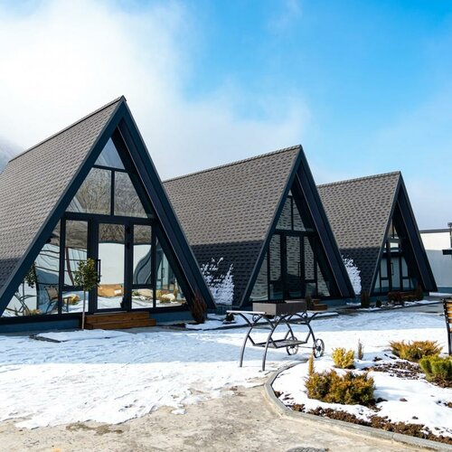 Гостиница Хиллс в Чеченской Республике