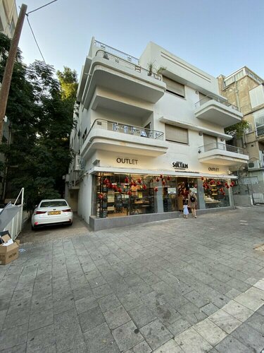 Гостиница Roza apartment в Тель-Авиве