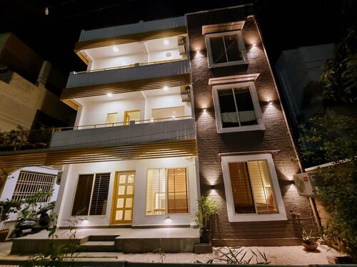 Гостиница Stay inn nest в Мадхья-Прадеш