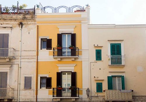 Гостиница 3 Archi B&b в Трани