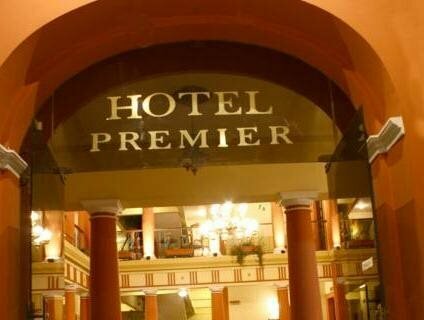 Гостиница Hotel Premier в Сукре