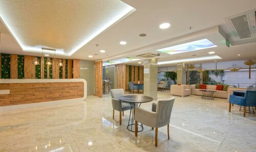 Гостиница Citrus Park Hotel в Анталье