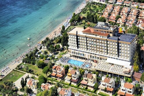 Гостиница Ephesia Resort Hotel в Кушадасы
