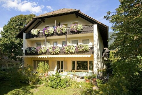 Гостиница Biohotel Bavaria в Свободном государстве Бавария