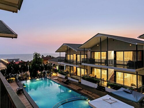 Dallas Beach Resorts