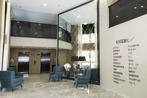 Гостиница Anemon Karabük Otel в Карабюке