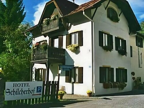 Гостиница Der Schilcherhof в Обераммергау