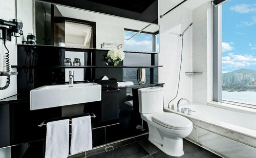Гостиница Mondrian Hong Kong в Гонконге