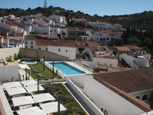 Гостиница Hotel Convento Aracena & Spa в Арацене