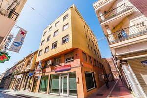 отель Hotel Sevilla