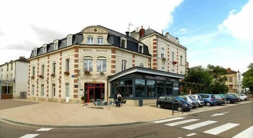 Гостиница Hotel de France Beaune в Боне