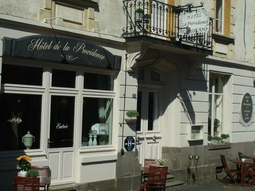 Гостиница Hotel de la Providence в Иссуаре