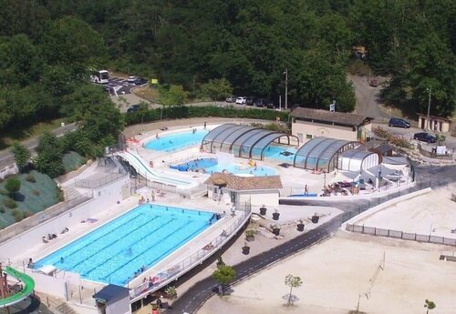 Гостиница Terres de France - Les Hameaux des Lacs в Альби