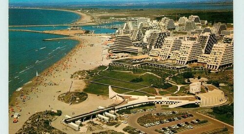 Гостиница Hotel Saint Clair в Ла-Гран-Мот