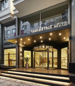 Гостиница Lamartine Hotel