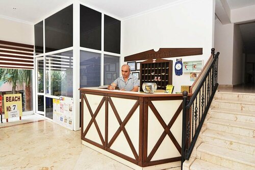 Гостиница Arsi Sweet Suit Hotel в Аланье