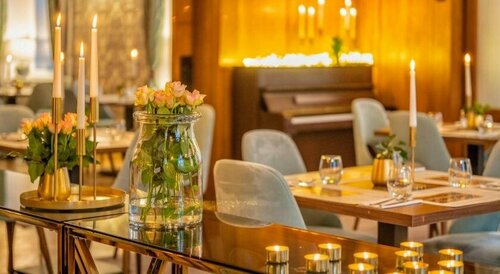 Гостиница Hotel Dębowy Biowellness & SPA в Беляве