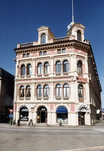 Гостиница Scandic Ambassadeur Drammen в Драммене