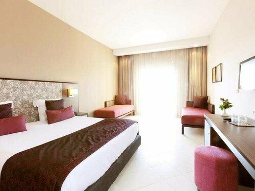 Гостиница Hotel rosa beach в Монастире