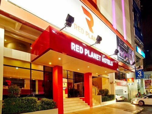 Гостиница Red Planet Hat Yai в Хатъяй
